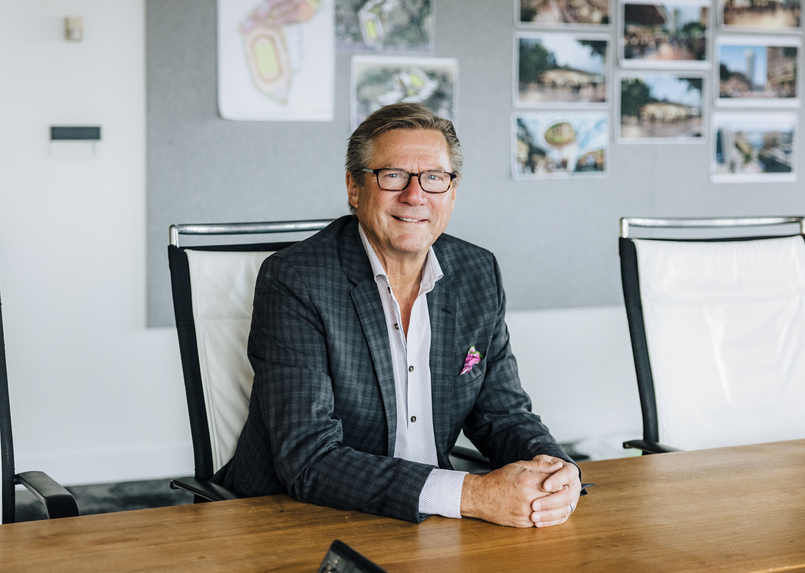 Bryce Turner, FAIA | President Emeritus | BCT Design Group