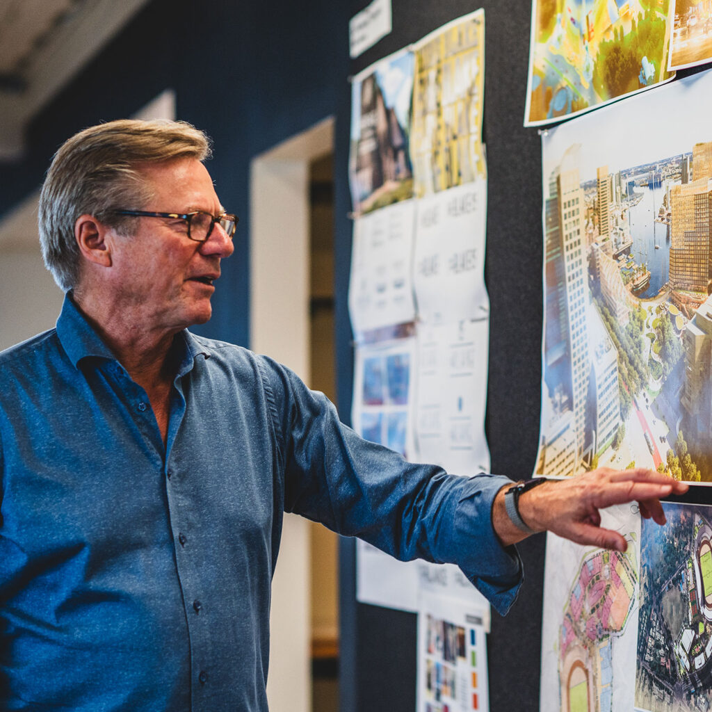Bryce Turner, FAIA | President Emeritus | BCT Design Group