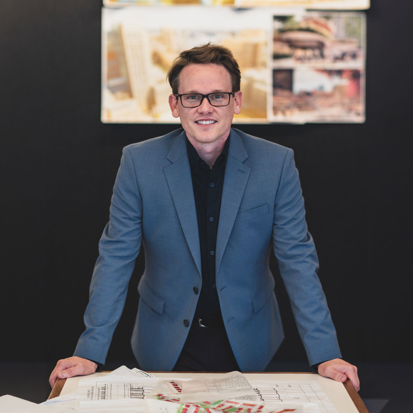 Brian Hearn | Vice President | Project Manager | BCT Design Group
