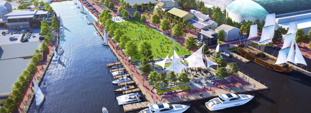 Resiliency in Coastal Communities | Project by BCT Design Group