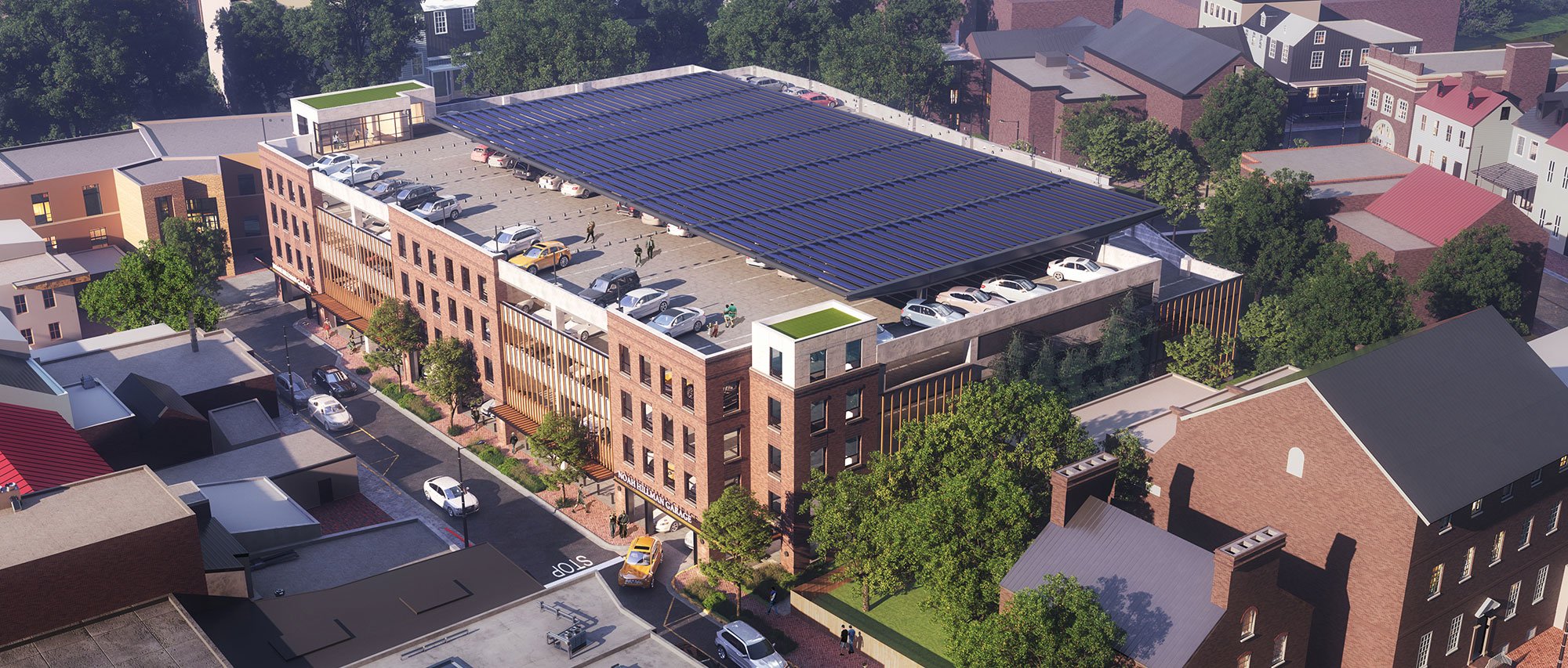 Resiliency in Coastal Communities | Project by BCT Design Group