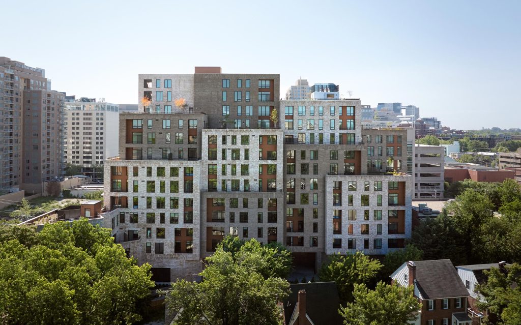 Auburn Avenue | Bethesda, Maryland | Project by BCT Design Group