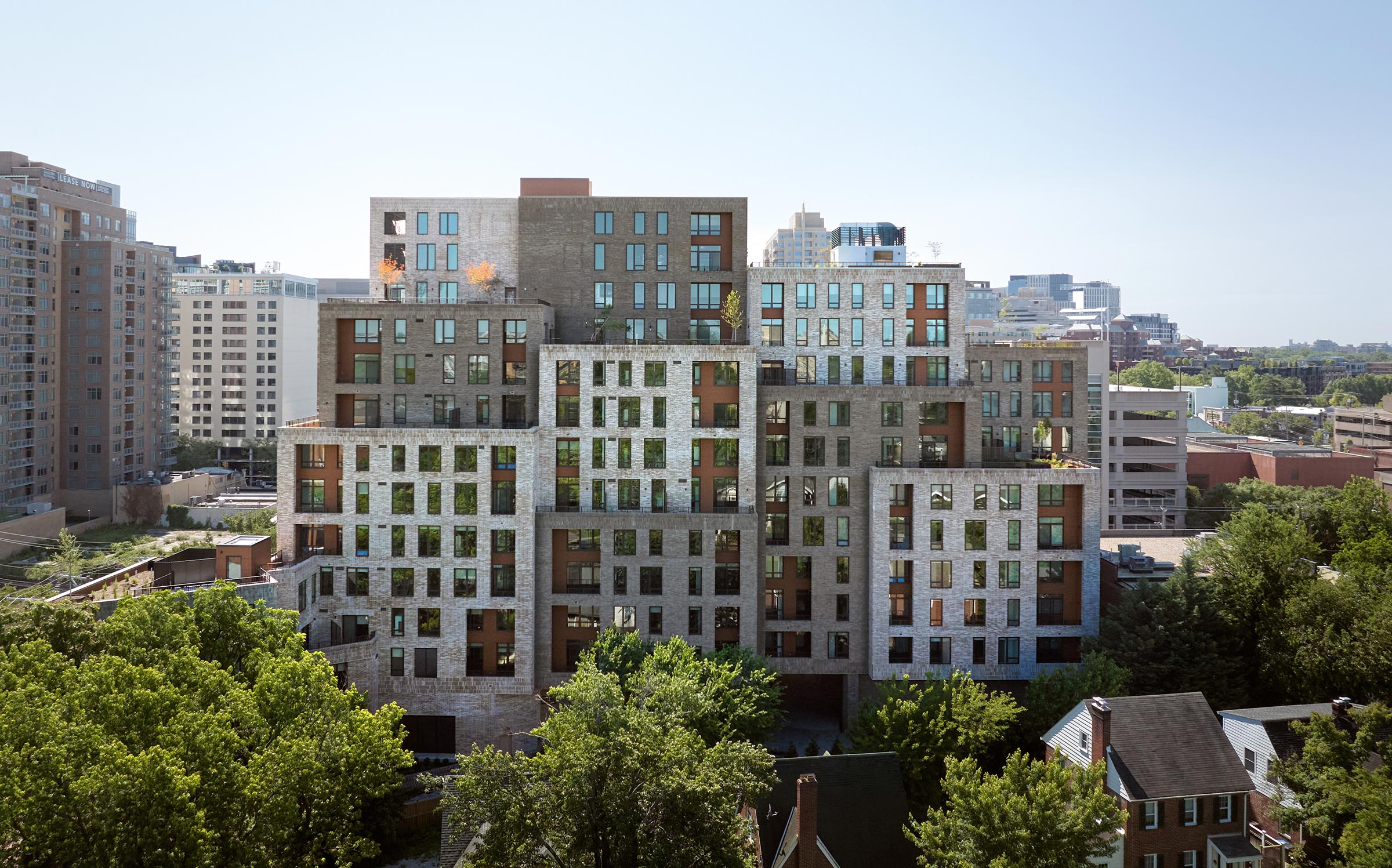 Auburn Avenue | Bethesda, Maryland | Project by BCT Design Group