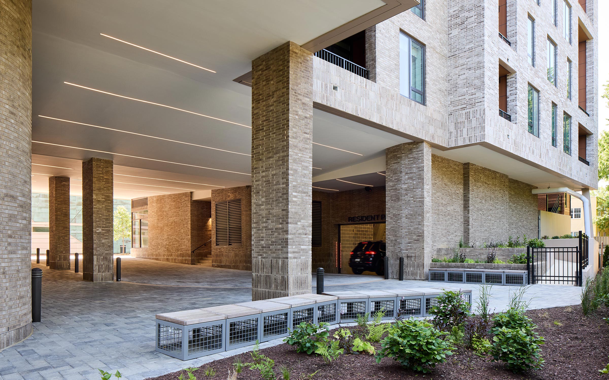 Auburn Avenue | Bethesda, Maryland | Project by BCT Design Group