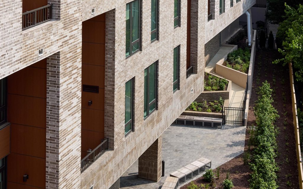 Auburn Avenue | Bethesda, Maryland | Project by BCT Design Group