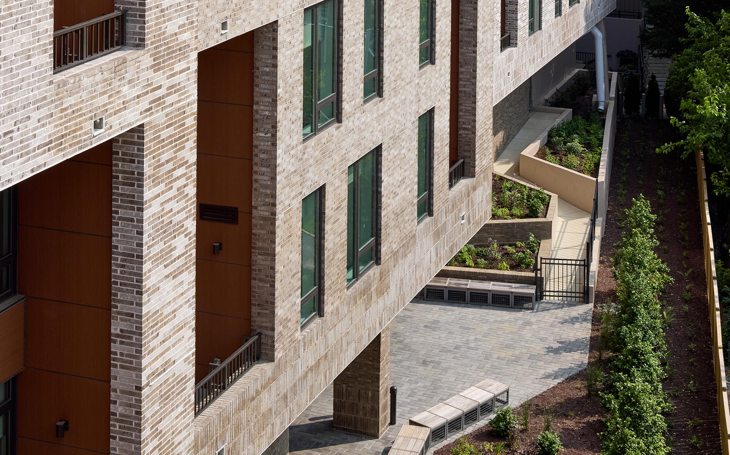 Auburn Avenue | Bethesda, Maryland | Project by BCT Design Group