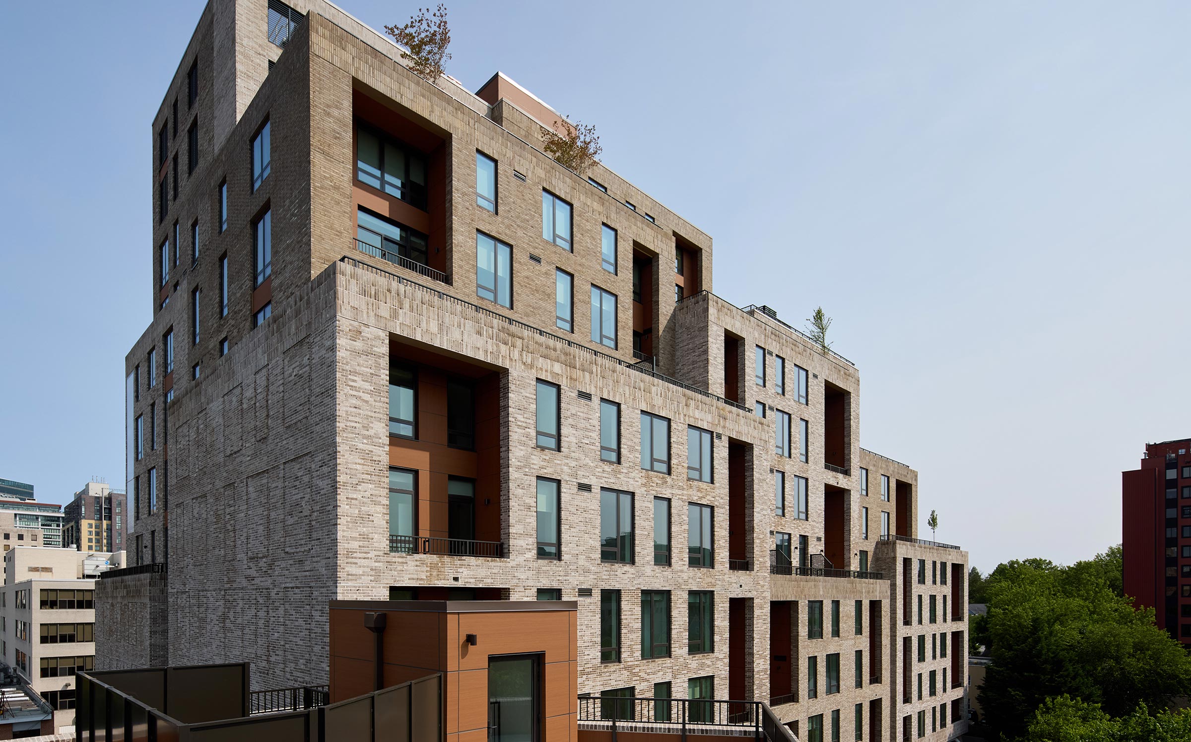 Auburn Avenue | Bethesda, Maryland | Project by BCT Design Group