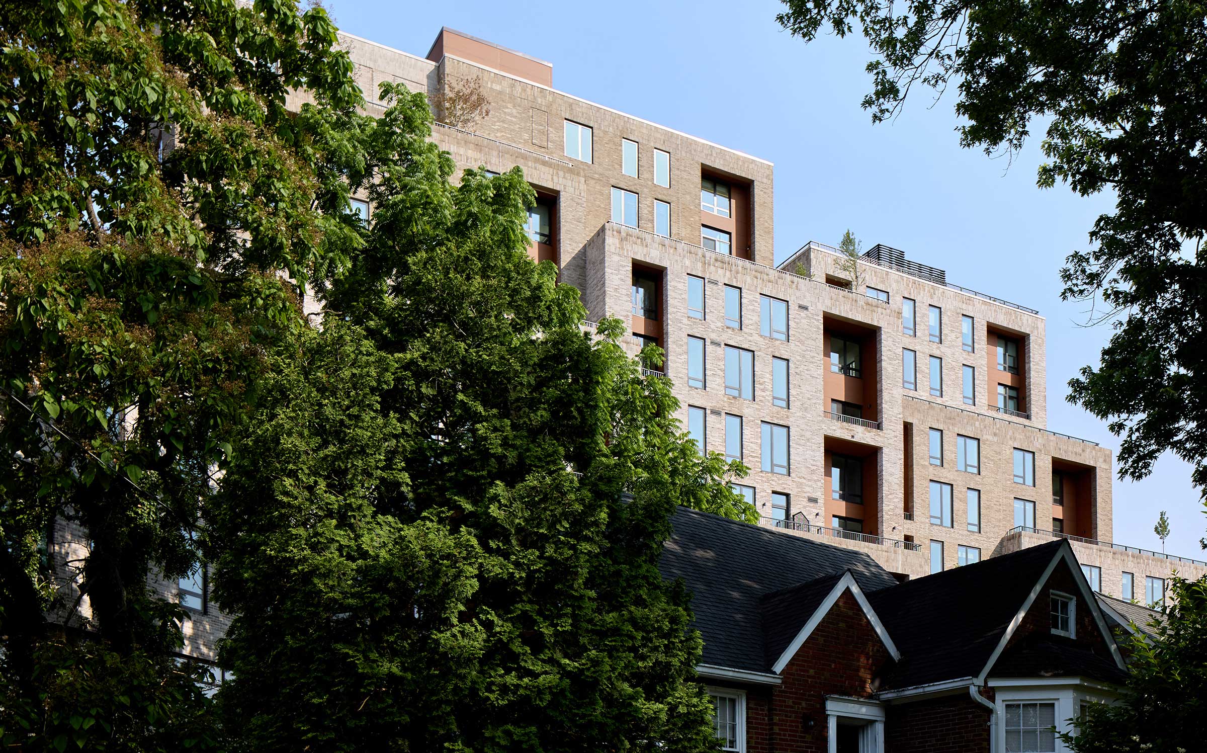 Auburn Avenue | Bethesda, Maryland | Project by BCT Design Group