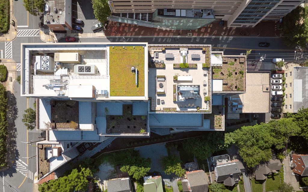 Auburn Avenue | Bethesda, Maryland | Project by BCT Design Group