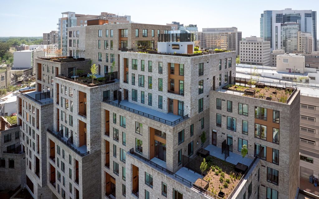 Auburn Avenue | Bethesda, Maryland | Project by BCT Design Group
