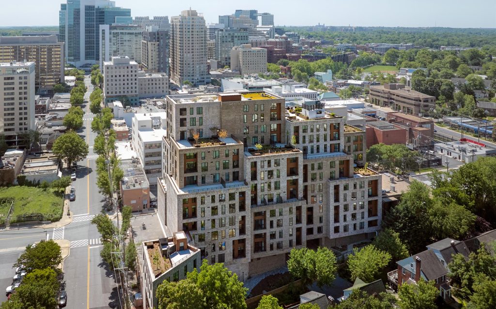 Auburn Avenue | Bethesda, Maryland | Project by BCT Design Group