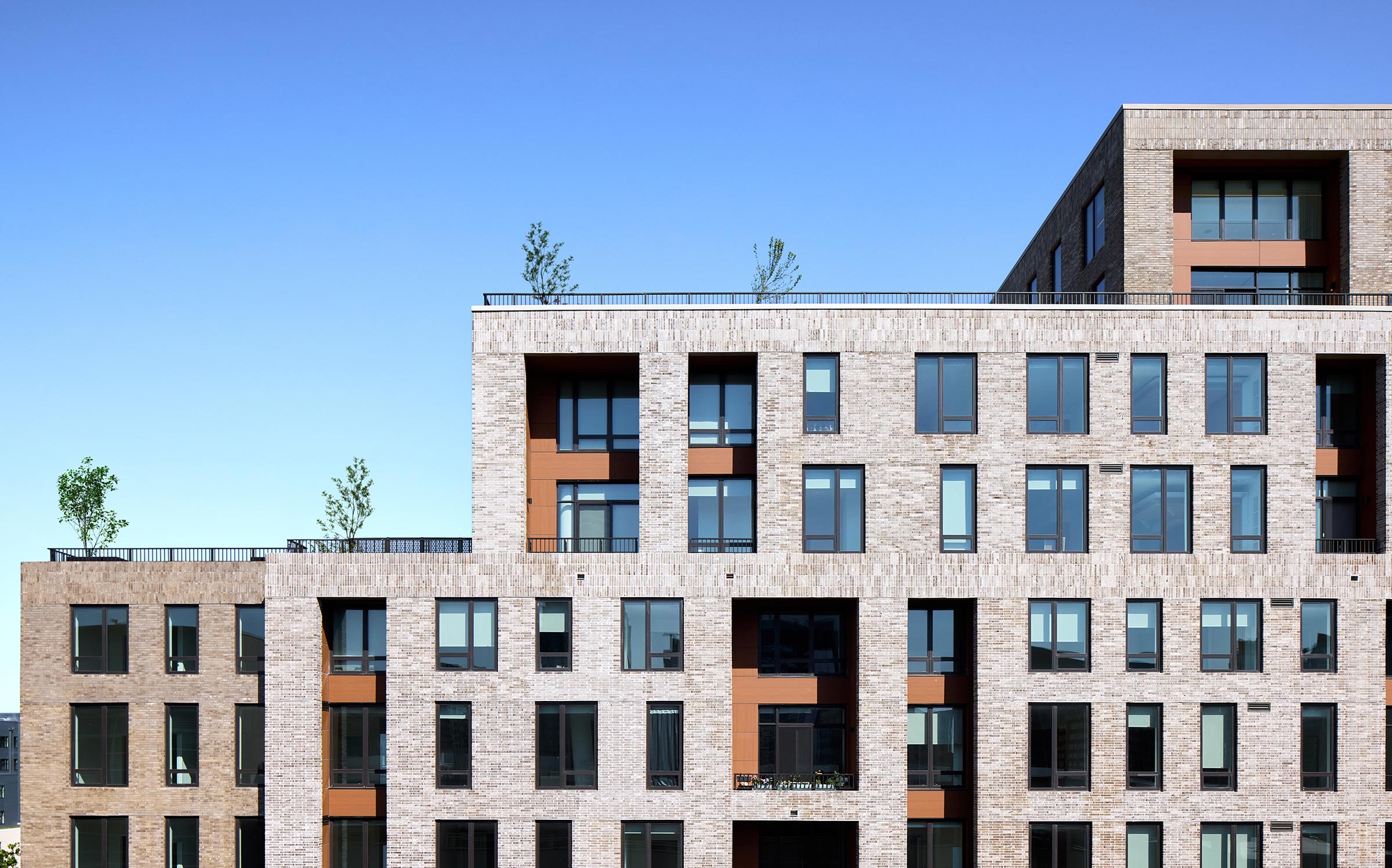 Auburn Avenue | Bethesda, Maryland | Project by BCT Design Group