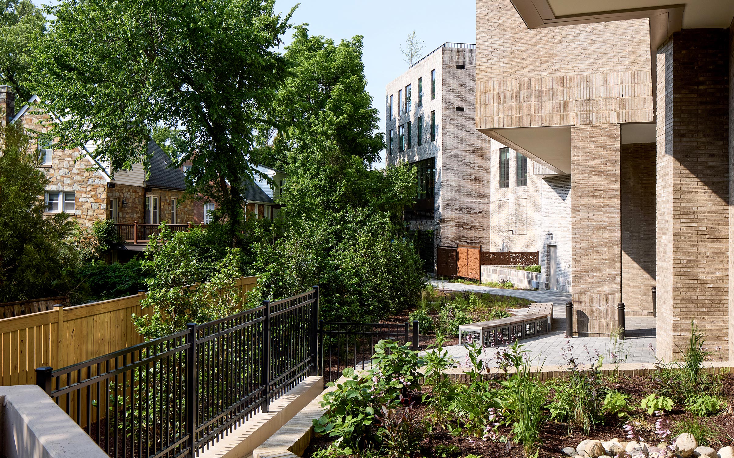 Auburn Avenue | Bethesda, Maryland | Project by BCT Design Group