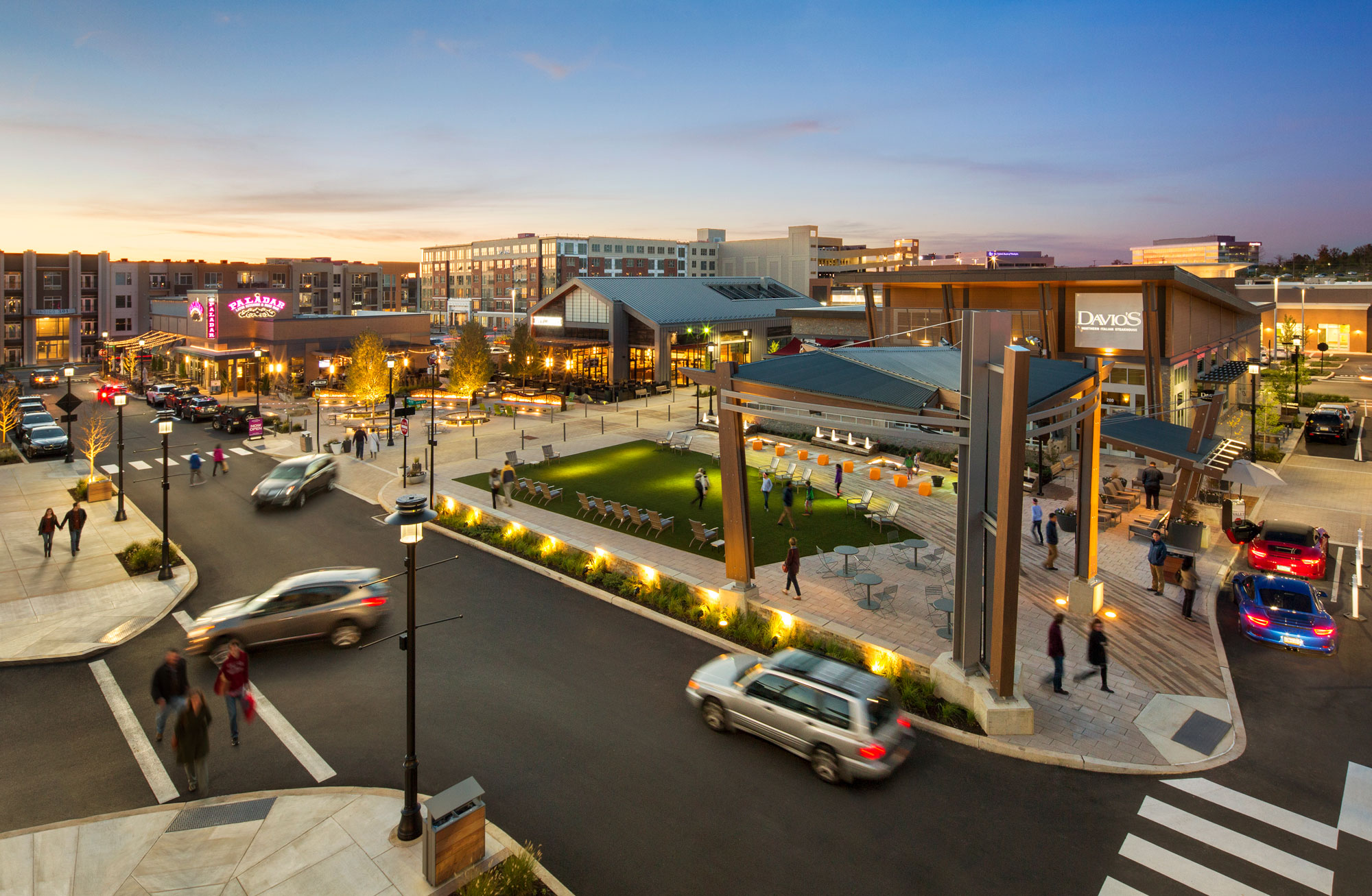 Urbanizing Suburbia | Project by BCT Design Group