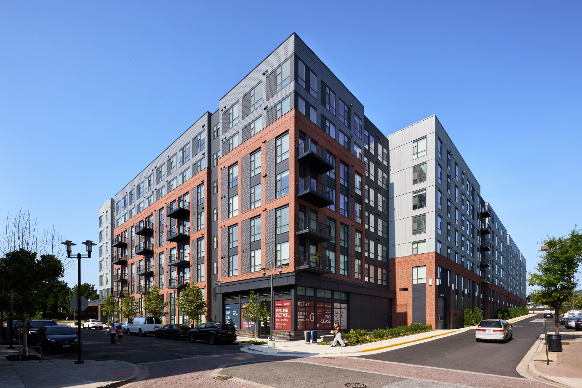 The Six @ University Town Center | BCT Design Group
