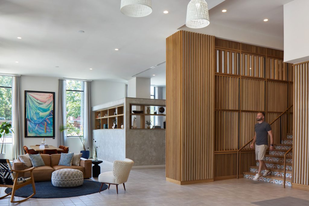 The Six @ University Town Center | Hyattsville, Maryland | Project by BCT Design Group