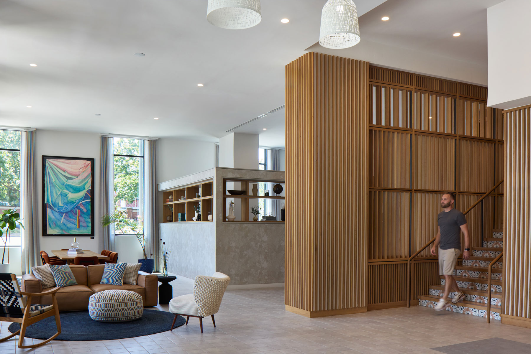 The Six @ University Town Center | Hyattsville, Maryland | Project by BCT Design Group