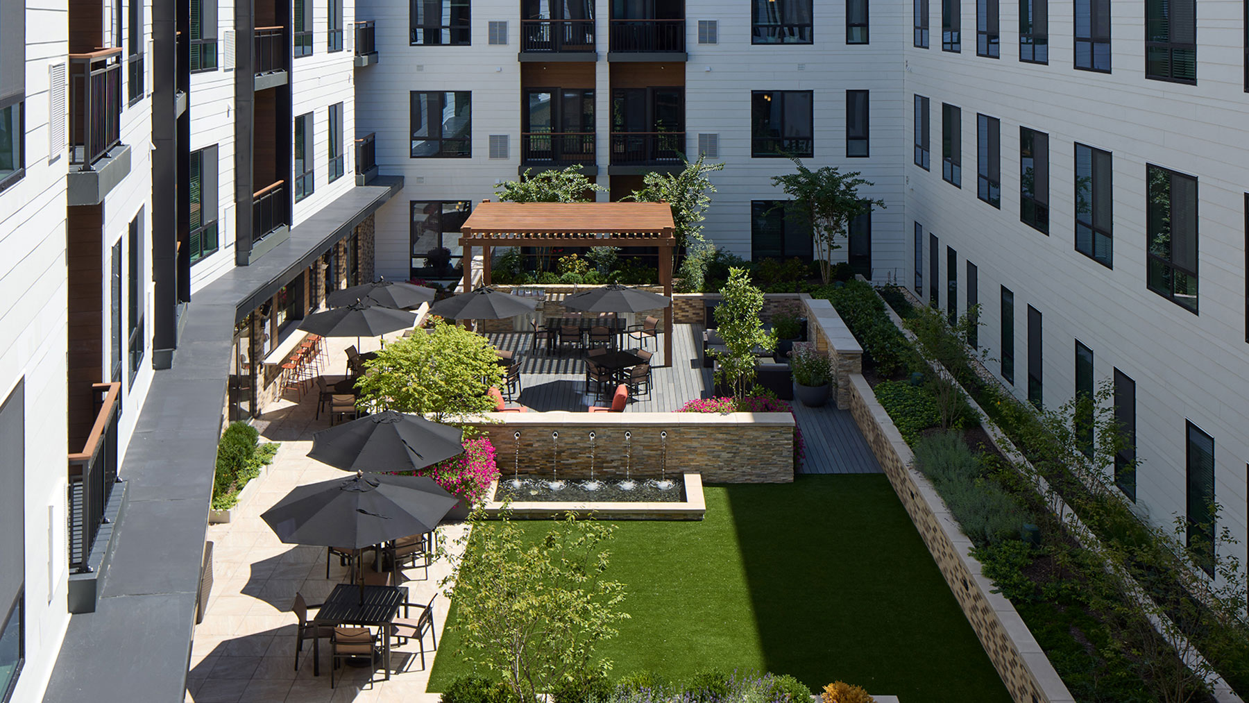 More Than Buildings, We Create Experiences | Project by BCT Design Group