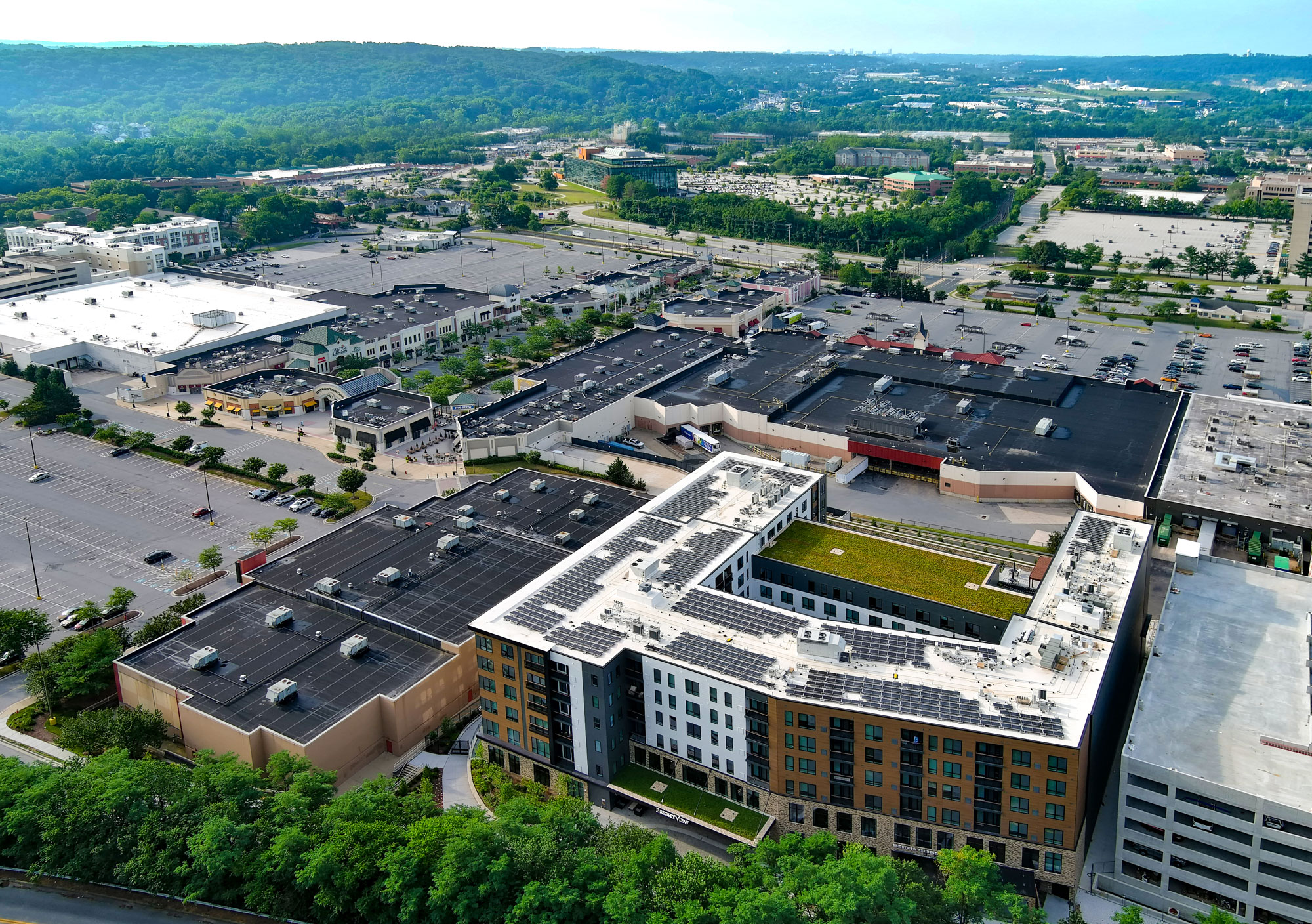 More Than Buildings, We Create Experiences | Project by BCT Design Group