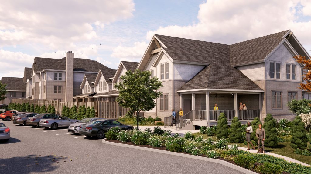More Than Buildings, We Create Experiences | Project by BCT Design Group