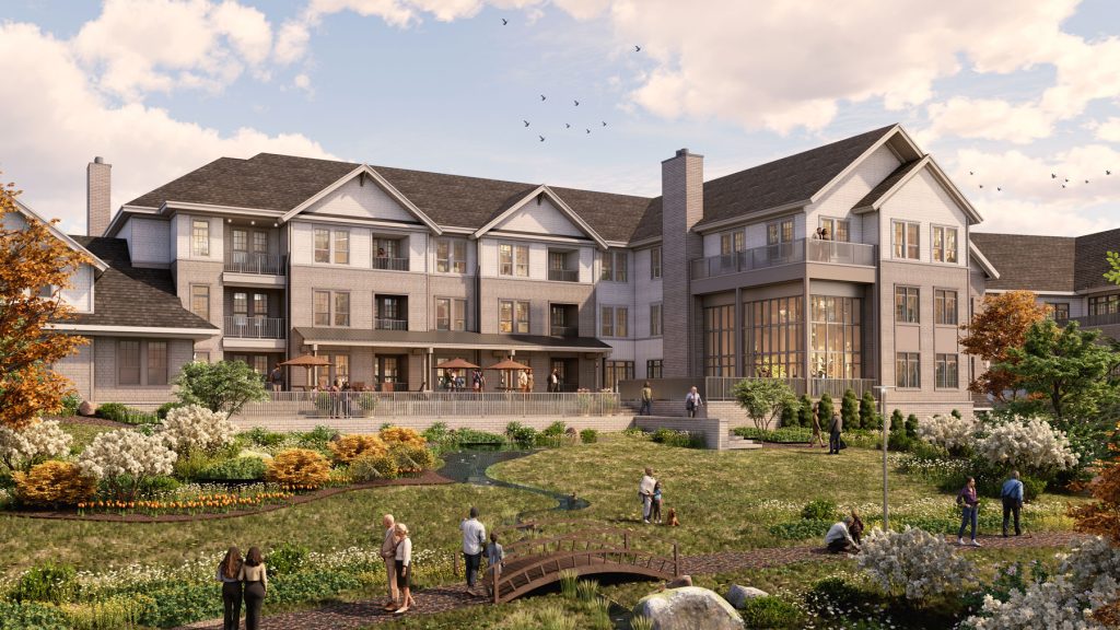 More Than Buildings, We Create Experiences | Project by BCT Design Group