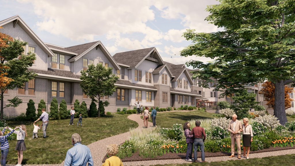 More Than Buildings, We Create Experiences | Project by BCT Design Group