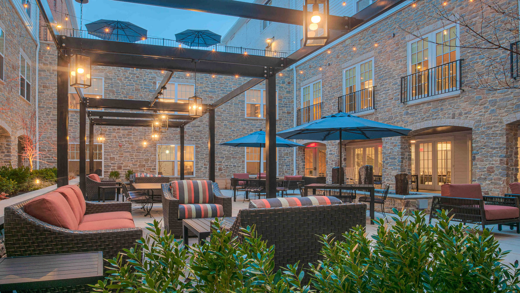 More Than Buildings, We Create Experiences | Project by BCT Design Group