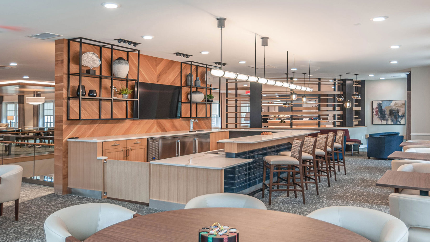 More Than Buildings, We Create Experiences | Project by BCT Design Group
