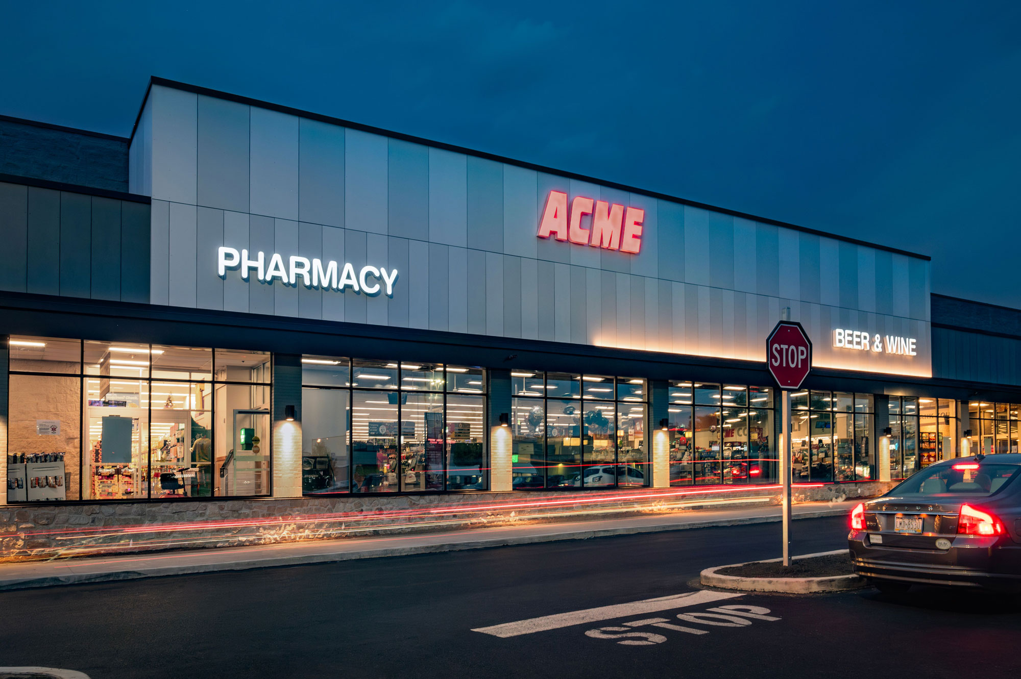 Bala Cynwyd Shopping Center | Bala Cynwyd, PA | Project by BCT Design Group