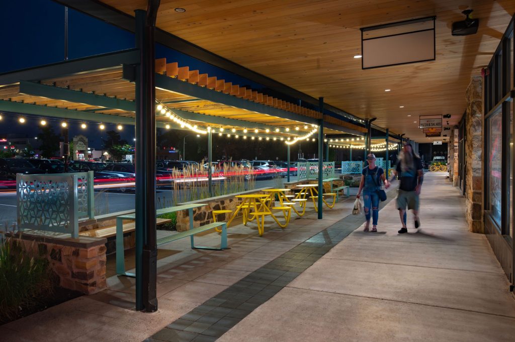 Bala Cynwyd Shopping Center | Bala Cynwyd, PA | Project by BCT Design Group