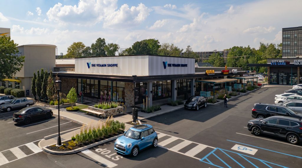 Bala Cynwyd Shopping Center | Bala Cynwyd, PA | Project by BCT Design Group