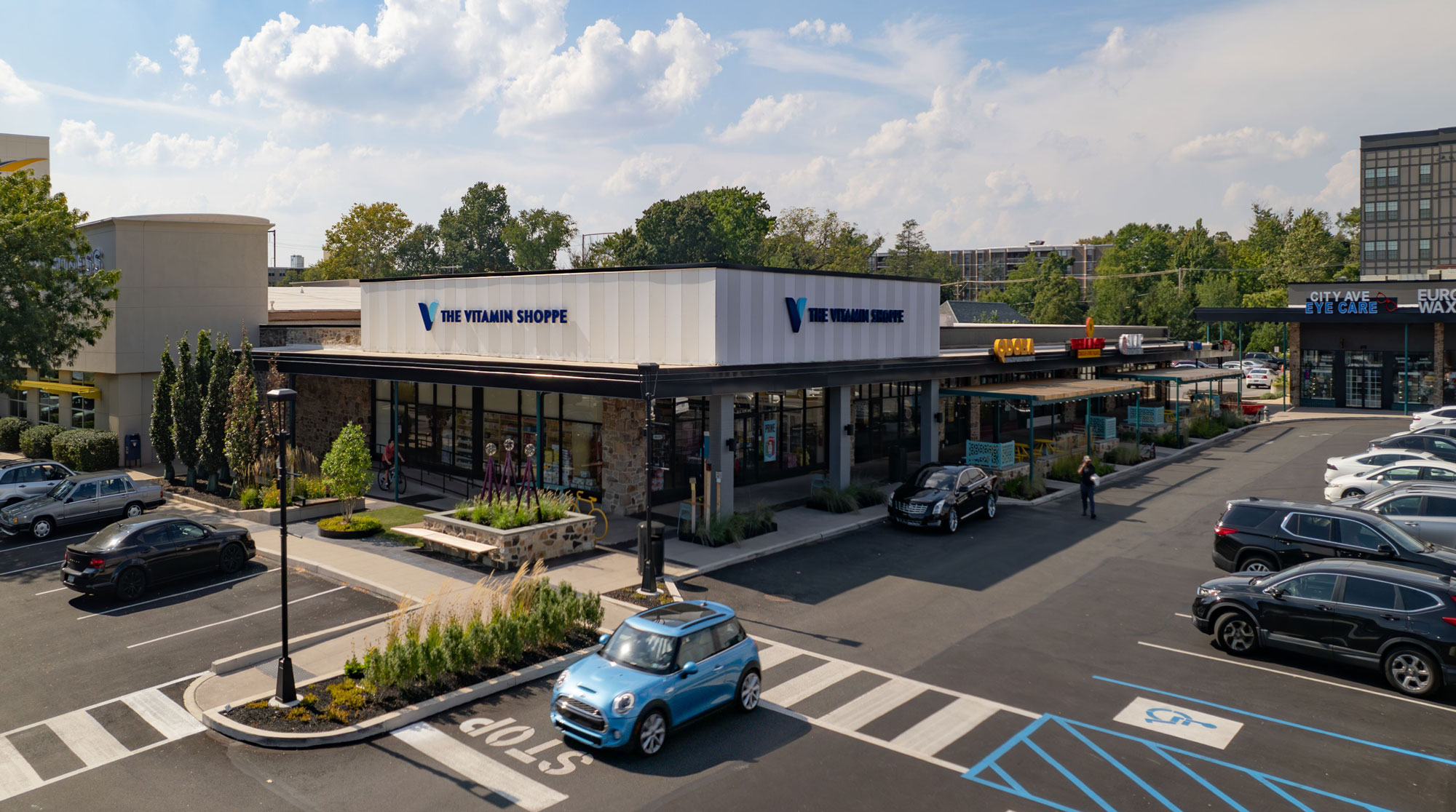 Bala Cynwyd Shopping Center | Bala Cynwyd, PA | Project by BCT Design Group