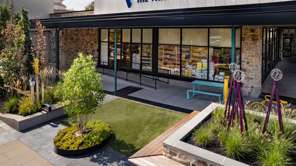 Bala Cynwyd Shopping Center | Bala Cynwyd, PA | Project by BCT Design Group