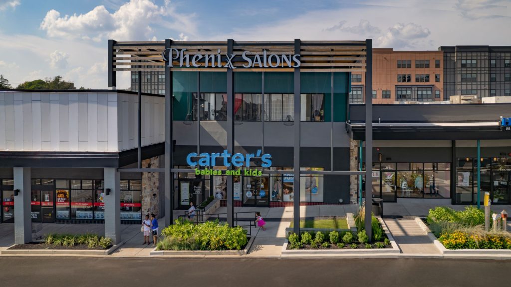 Bala Cynwyd Shopping Center | Bala Cynwyd, PA | Project by BCT Design Group