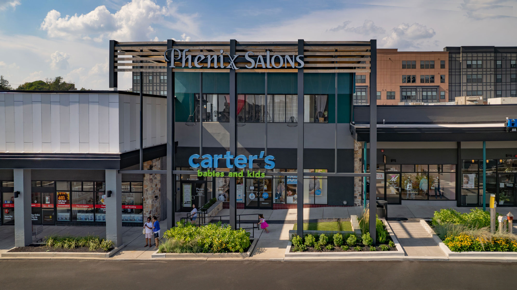 Bala Cynwyd Shopping Center | Bala Cynwyd, PA | Project by BCT Design Group