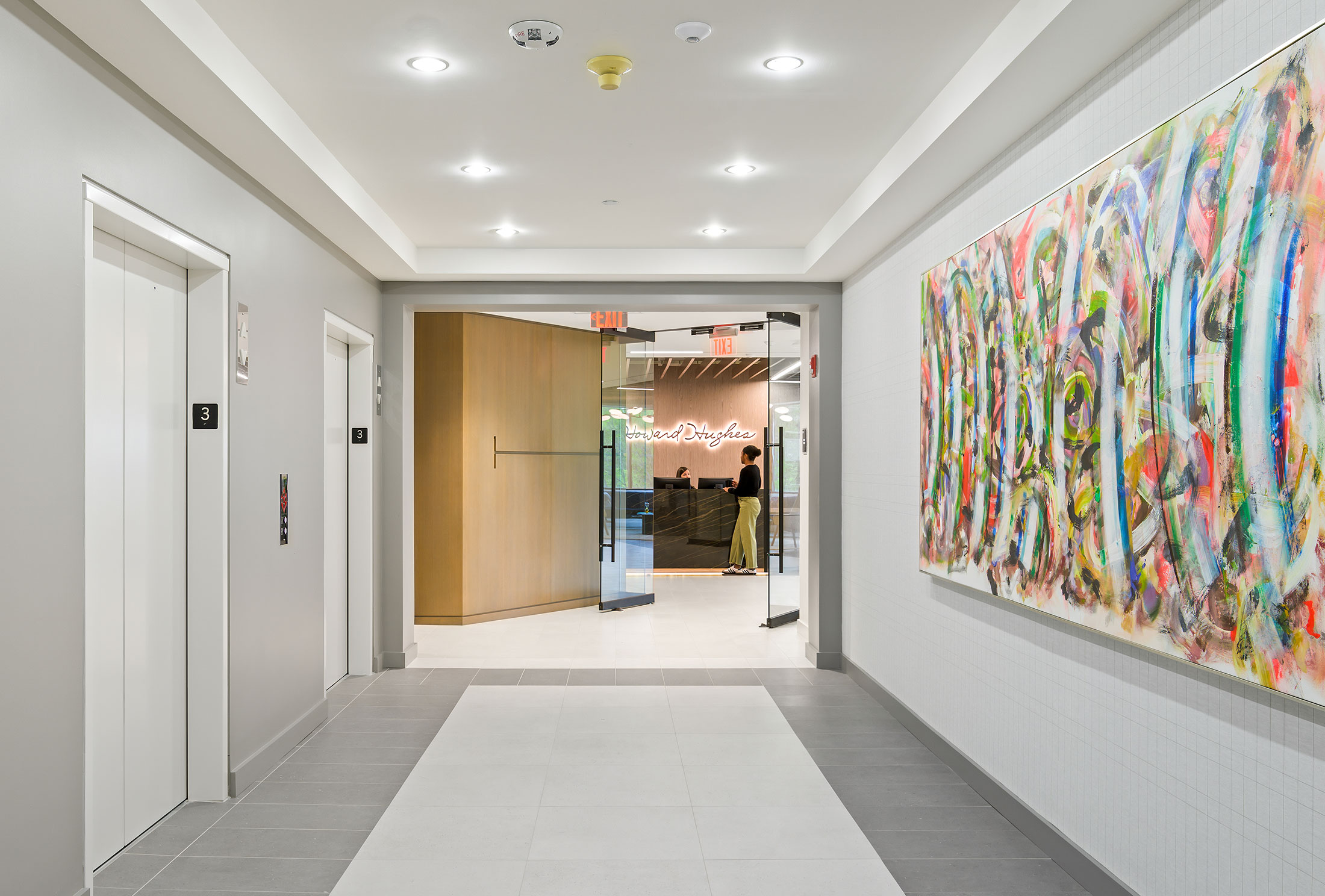 Howard Hughes Office | Columbia, MD | Project by BCT Design Group