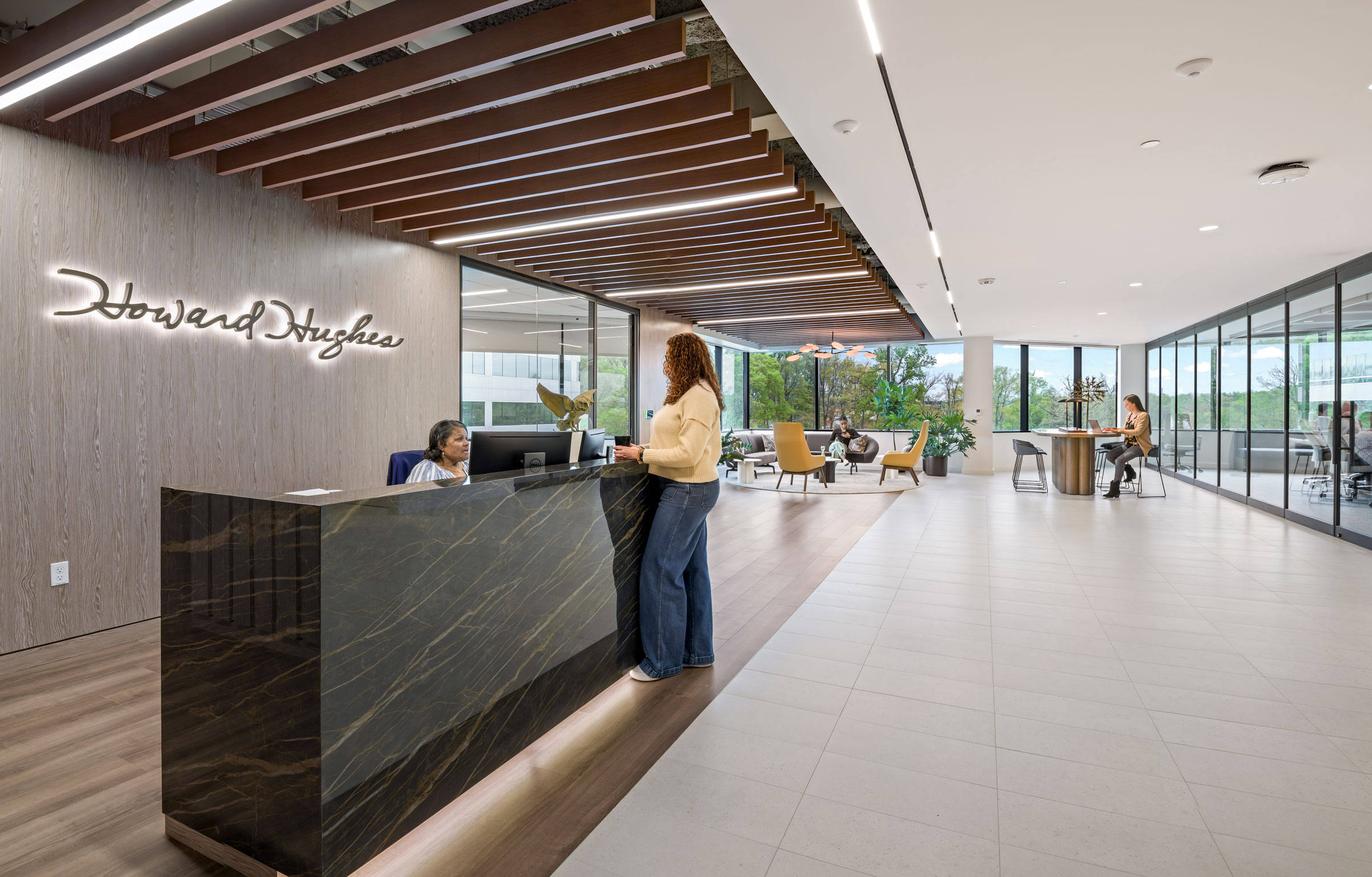 Howard Hughes Office | BCT Design Group