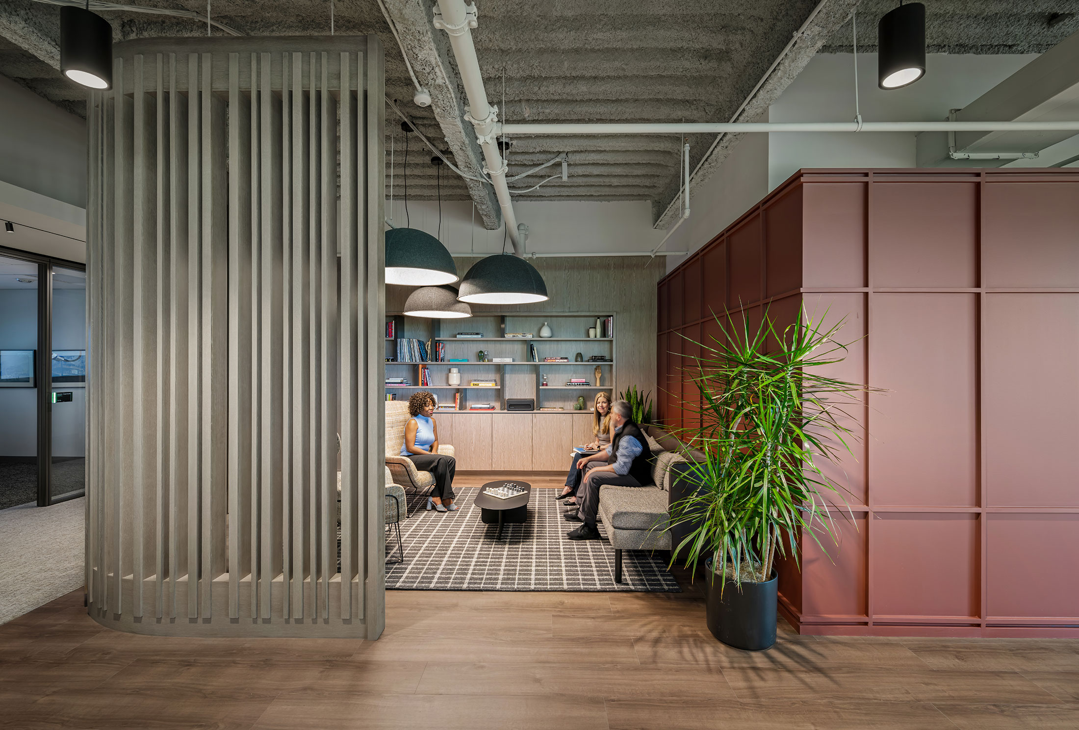 Howard Hughes Office | Columbia, MD | Project by BCT Design Group