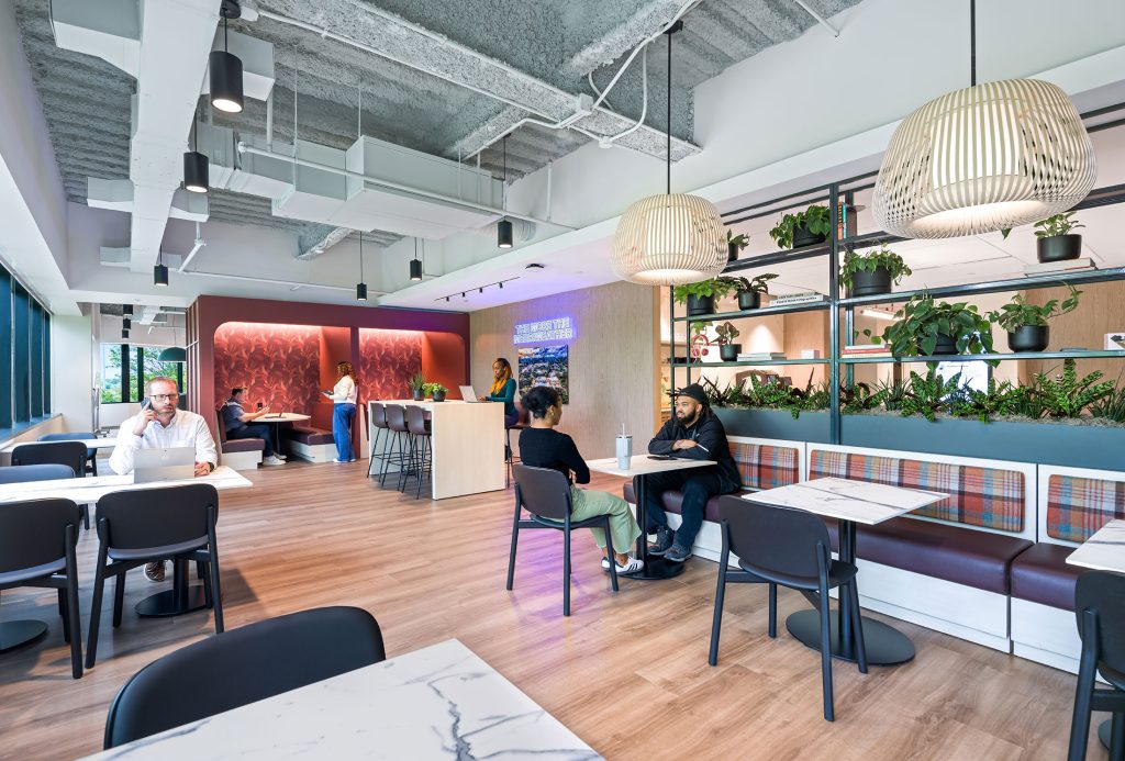 Howard Hughes Office | Columbia, MD | Project by BCT Design Group
