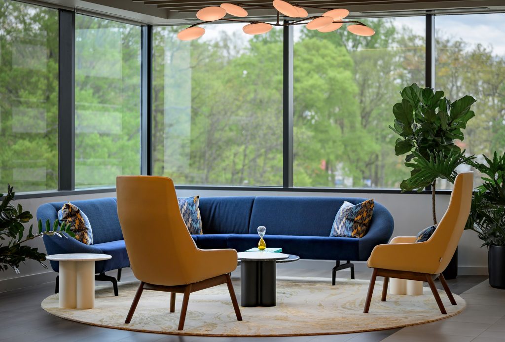 Howard Hughes Office | Columbia, MD | Project by BCT Design Group