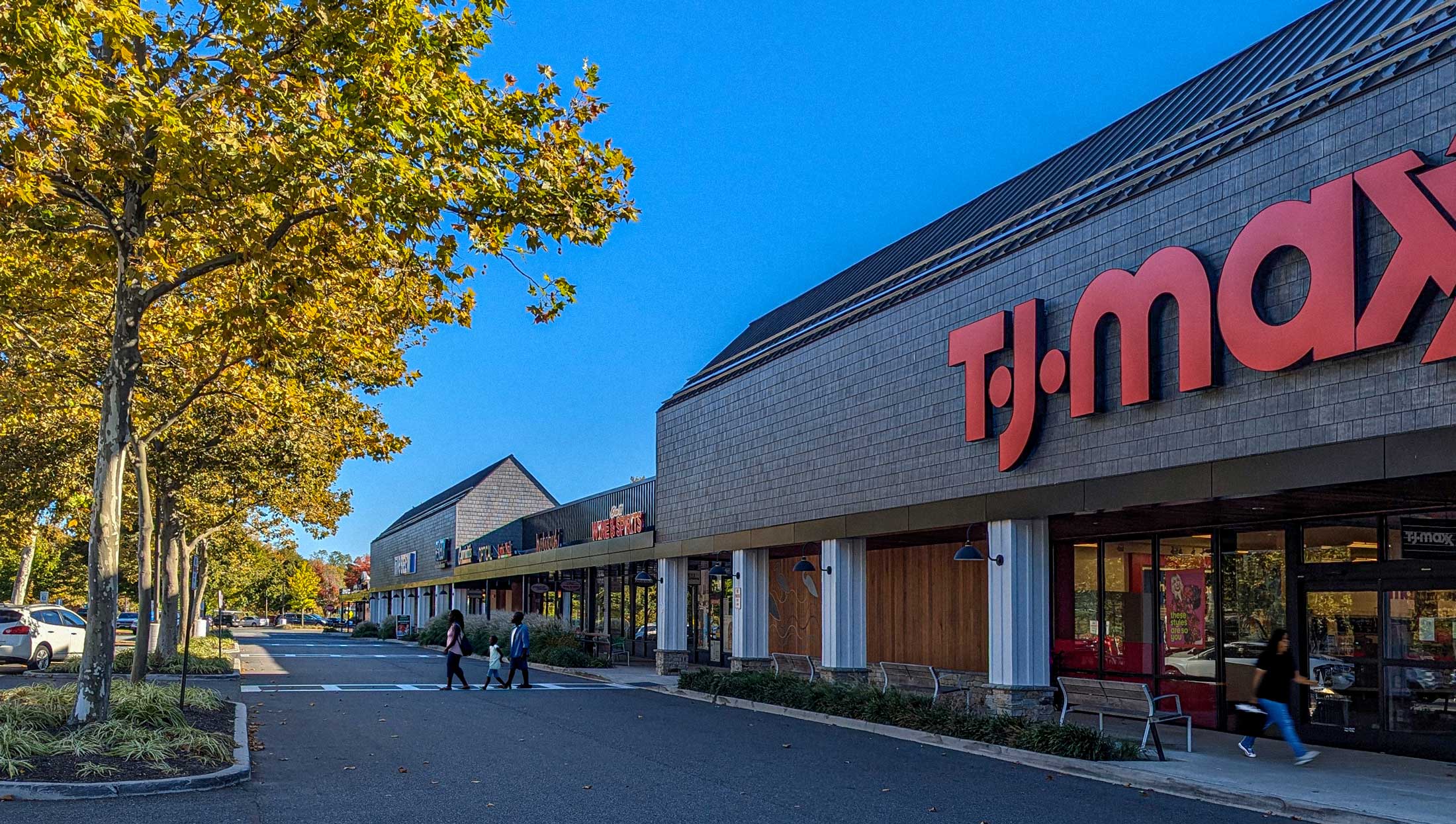 Hauppauge Shopping Center | BCT Design Group
