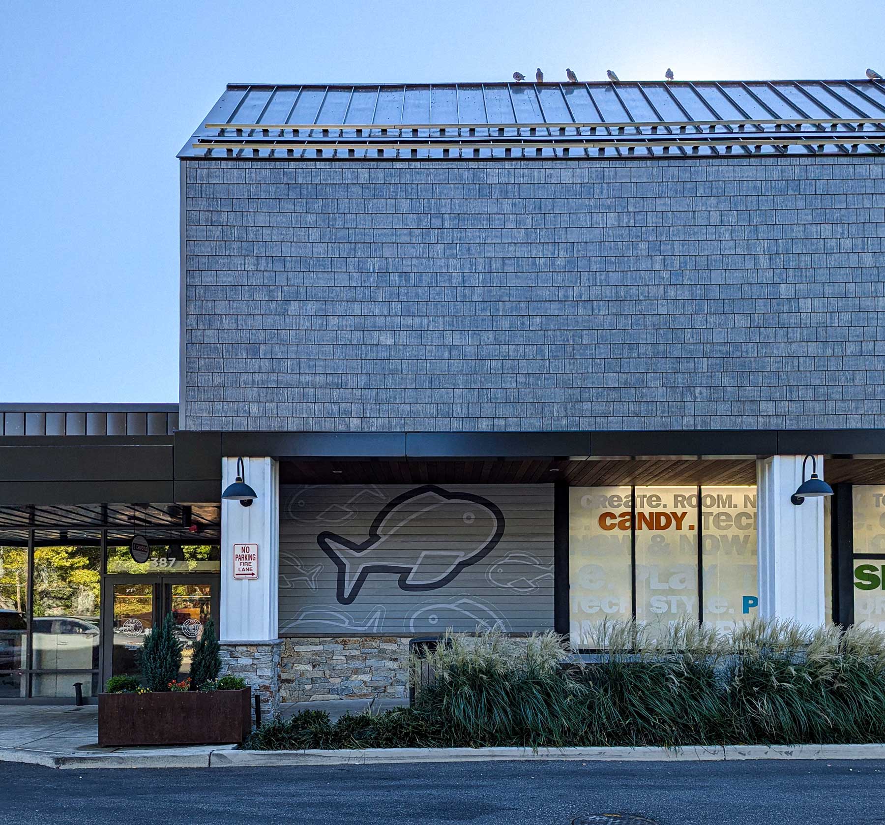 Hauppauge Shopping Center | Suffolk County, NY | Project by BCT Design Group