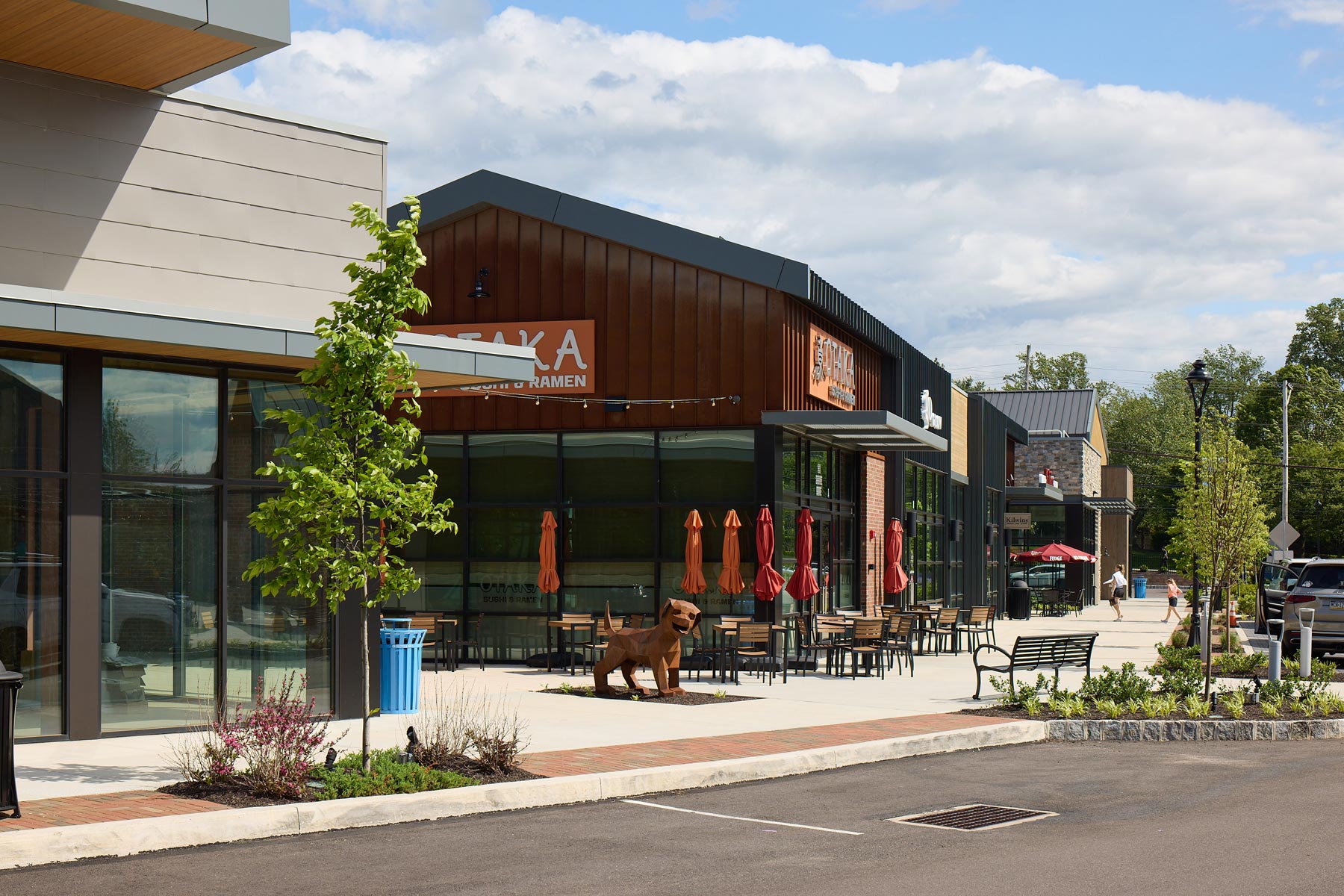 Ellis Preserve | Newtown Square, PA | Project by BCT Design Group