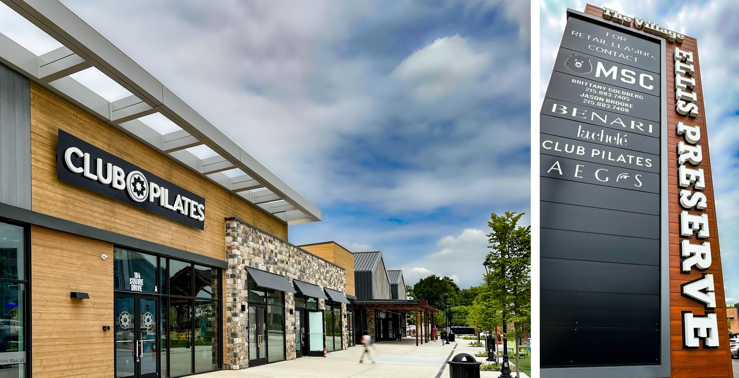Ellis Preserve | Newtown Square, PA | Project by BCT Design Group
