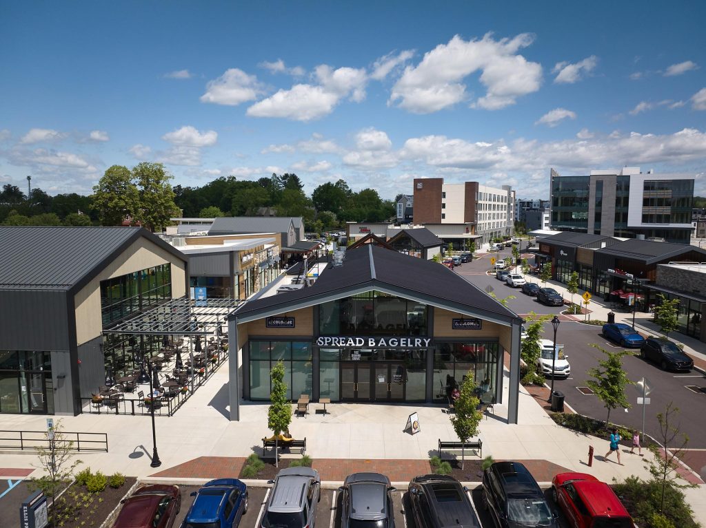 Ellis Preserve | Newtown Square, PA | Project by BCT Design Group