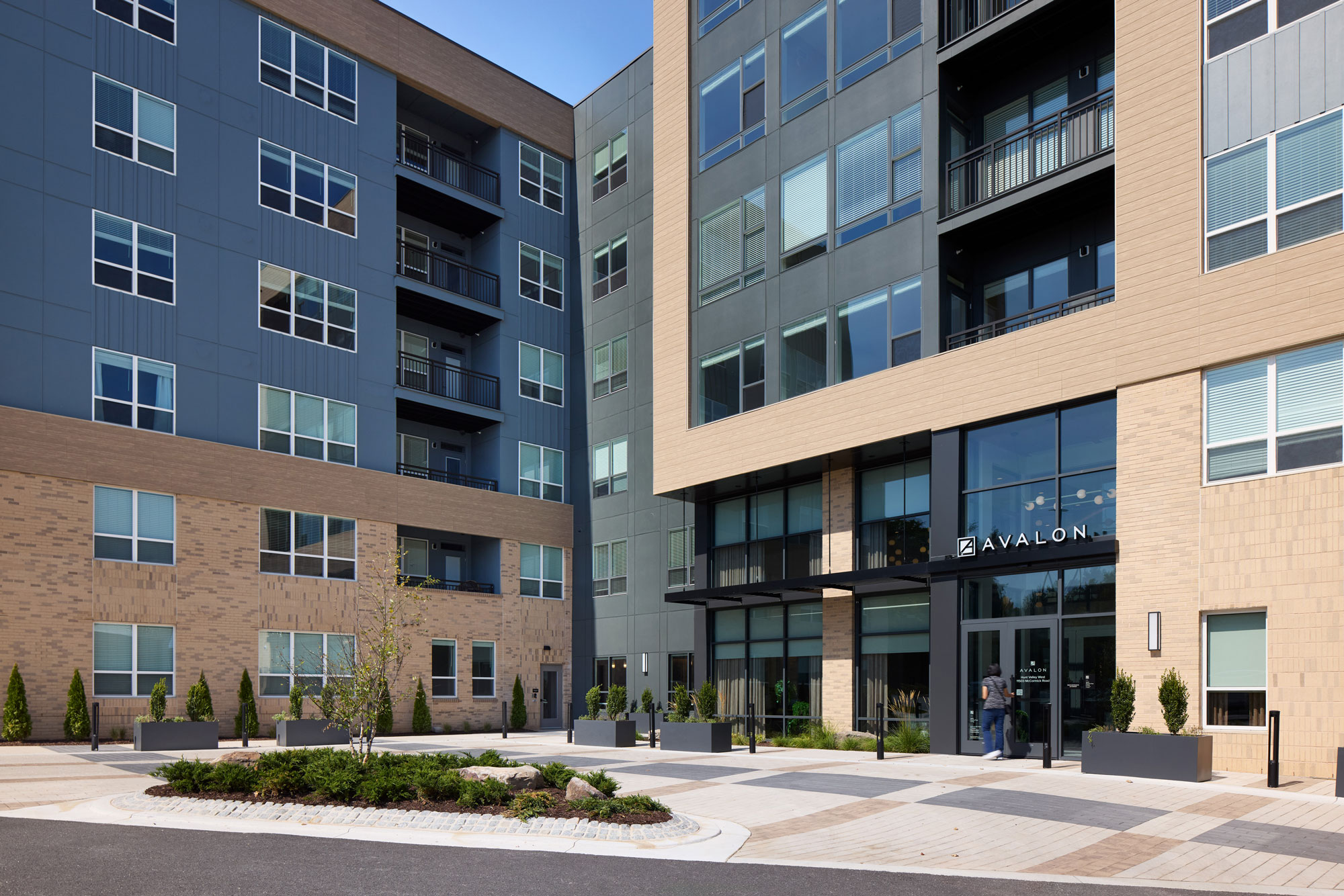 Avalon Hunt Valley West | Hunt Valley, Maryland | Project by BCT Design Group