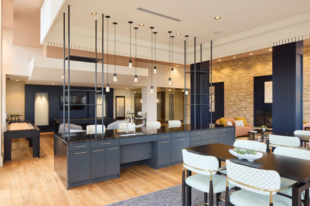Pallas at Pike and Rose | Bethesda, Maryland | Project by BCT Design Group