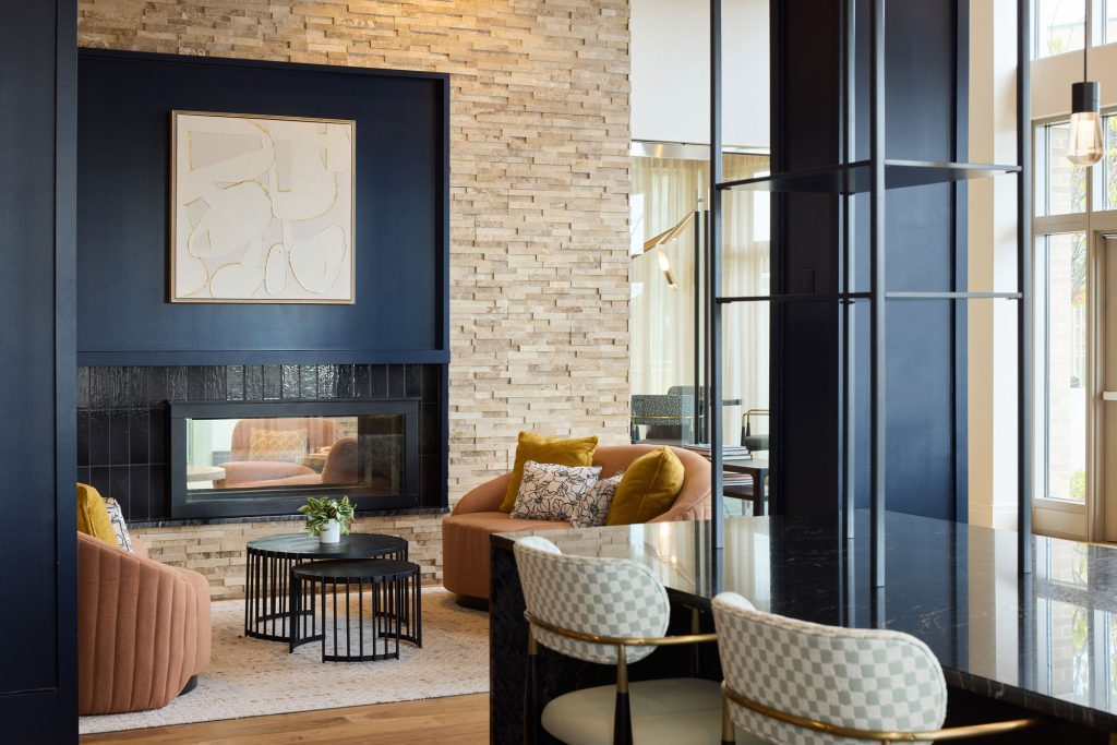 Pallas at Pike and Rose | Bethesda, Maryland | Project by BCT Design Group