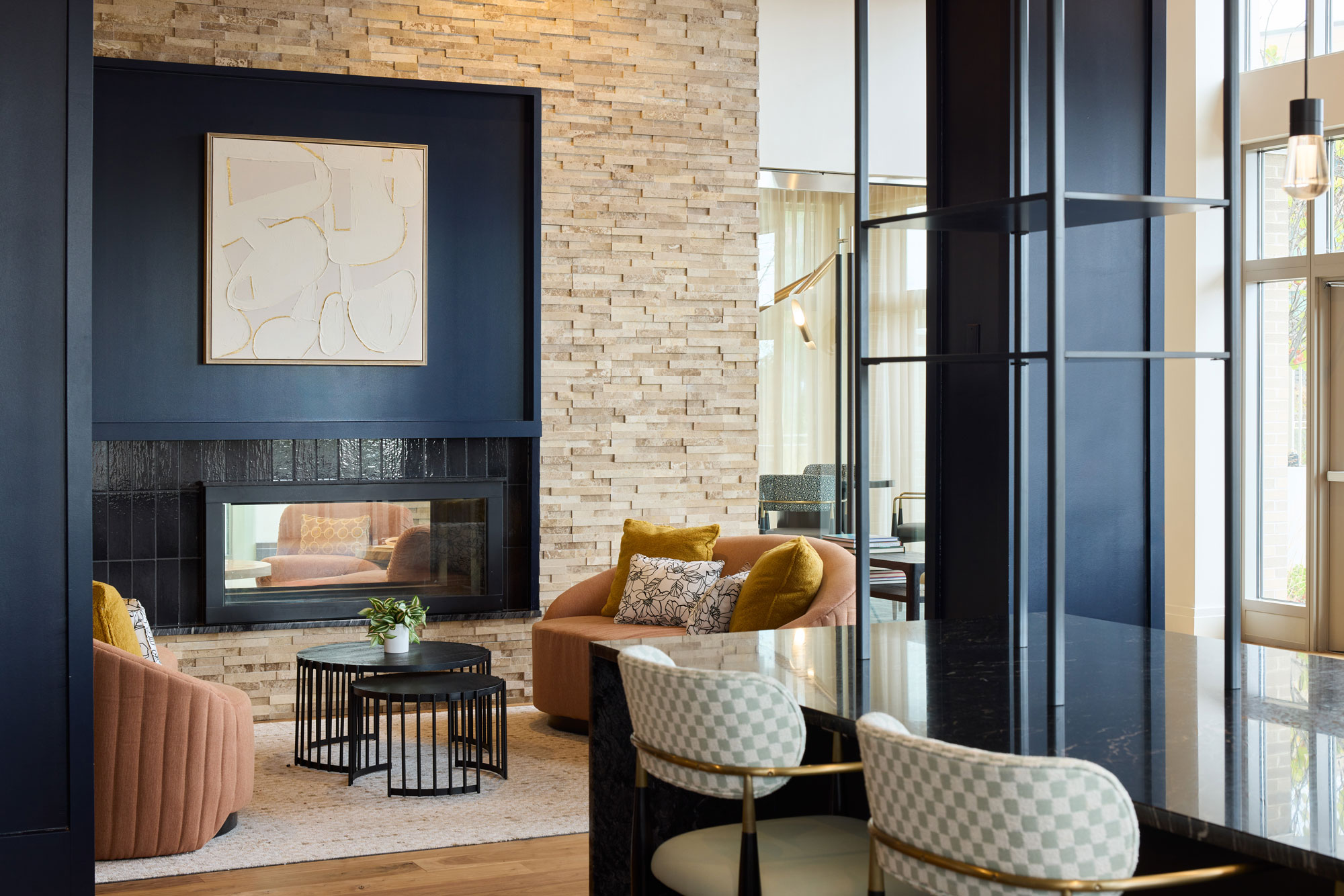 Pallas at Pike and Rose | Bethesda, Maryland | Project by BCT Design Group