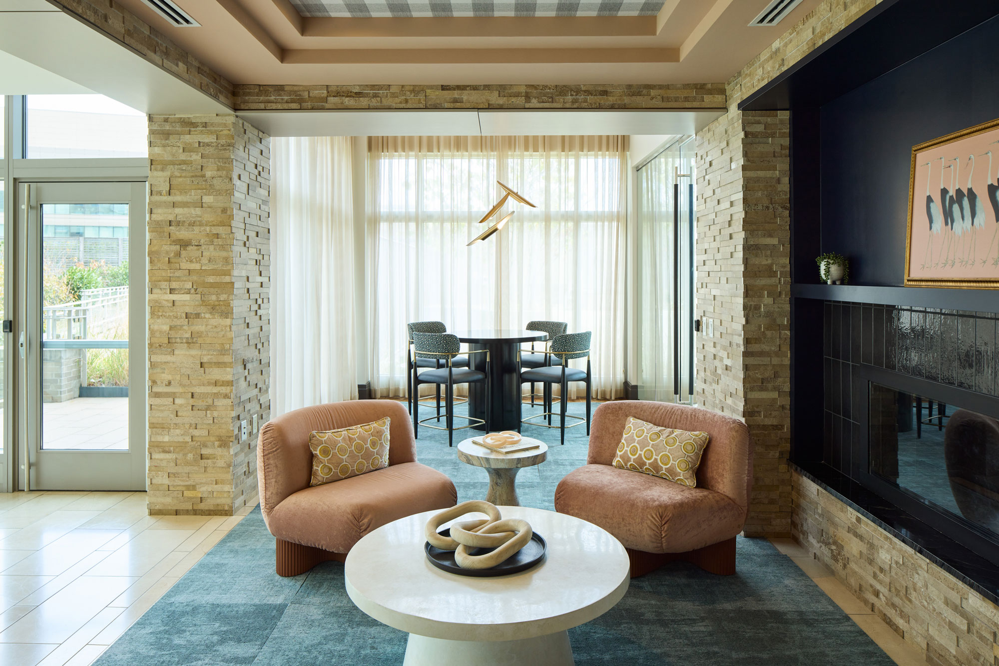 Pallas at Pike and Rose | Bethesda, Maryland | Project by BCT Design Group